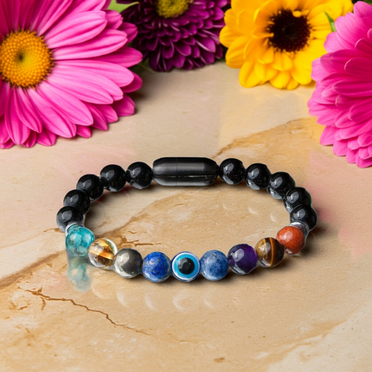 Super 9 Chakra Bracelet