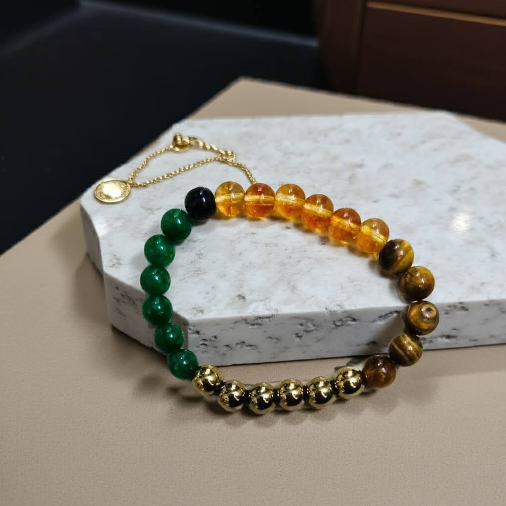 Money & Concentration Bracelet